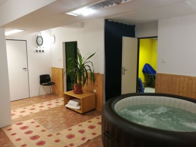 Horská chata - Penzion Pohlednička