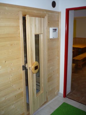 Horská chata - Penzion Pohlednička