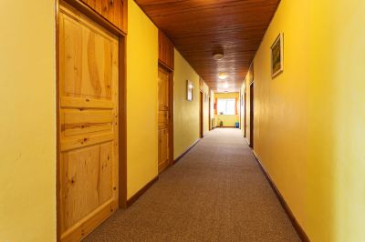 Horská chata - Penzion Pohlednička