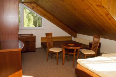 Horská chata - Penzion Pohlednička