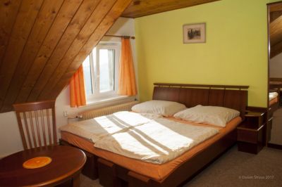 Horská chata - Penzion Pohlednička