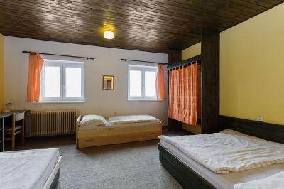 Horská chata - Penzion Pohlednička