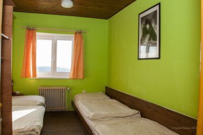 Horská chata - Penzion Pohlednička