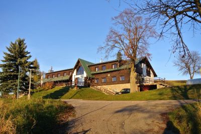 Horská chata - Penzion Pohlednička