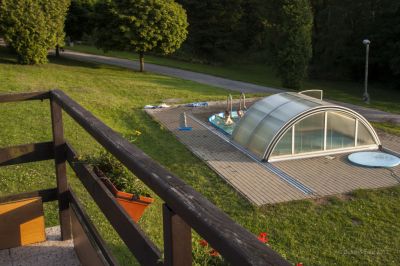 Horská chata - Penzion Pohlednička