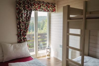 Chaty Pohoda na Soláni