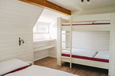 Chaty Pohoda na Soláni