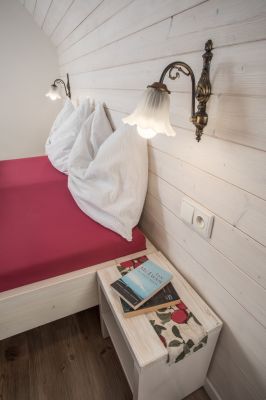 Chaty Pohoda na Soláni