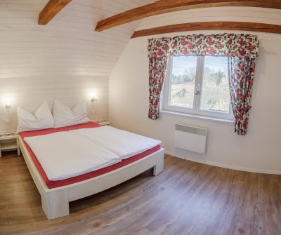 Chaty Pohoda na Soláni