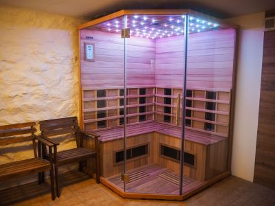 Chaty Pohoda na Soláni