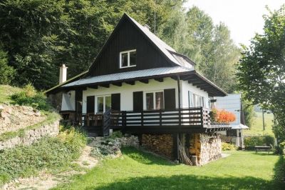 Chaty Pohoda na Soláni