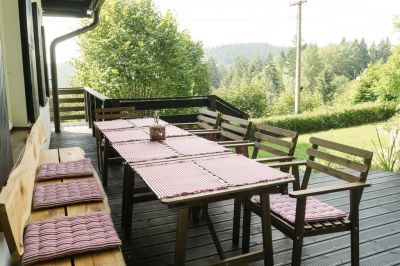 Chaty Pohoda na Soláni