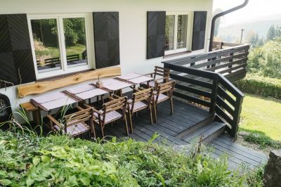 Chaty Pohoda na Soláni