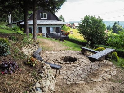 Chaty Pohoda na Soláni