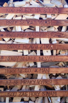 Chaty Pohoda na Soláni