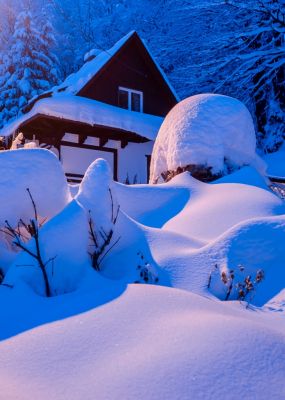 Chaty Pohoda na Soláni