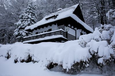 Chaty Pohoda na Soláni