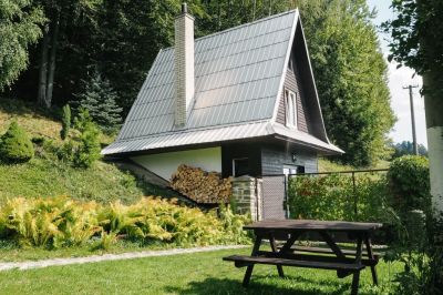 Chaty Pohoda na Soláni