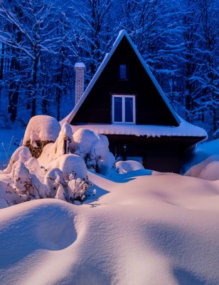 Chaty Pohoda na Soláni