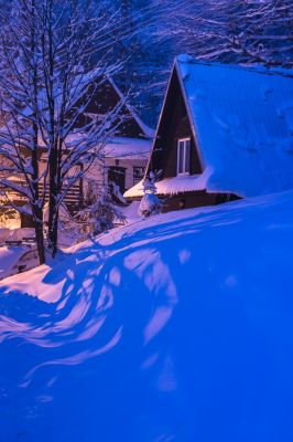 Chaty Pohoda na Soláni