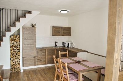 Chaty Pohoda na Soláni