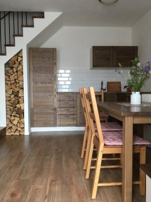 Chaty Pohoda na Soláni