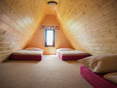 Chaty Pohoda na Soláni