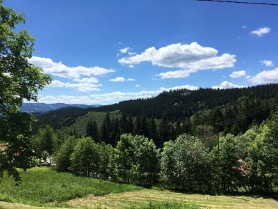 Chaty Pohoda na Soláni