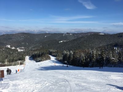 Chaty Pohoda na Soláni