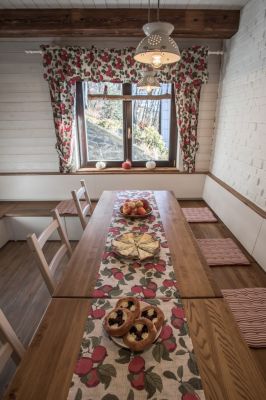 Chaty Pohoda na Soláni