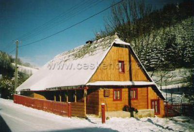 Roubenka Štedrákova Lhota 57