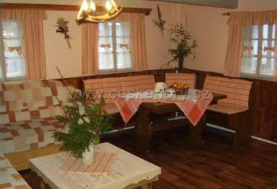 Roubenka Štedrákova Lhota 57