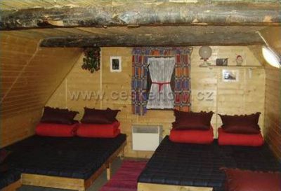 Roubenka Štedrákova Lhota 57