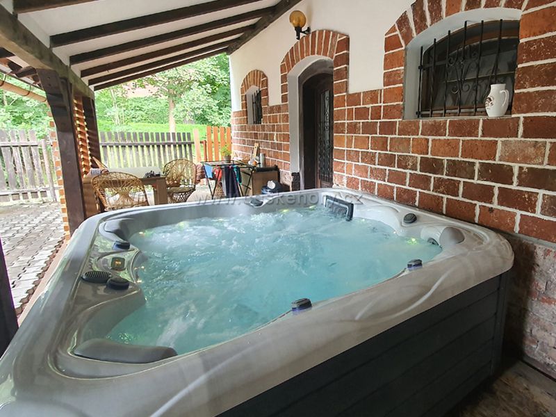 Poloroubenka Dřevěnka