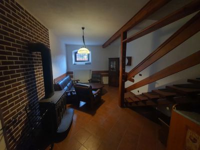 Poloroubenka Dřevěnka