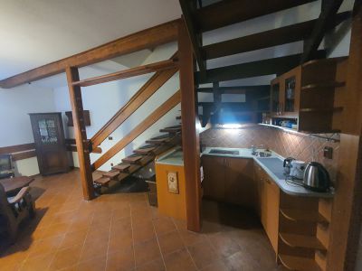 Poloroubenka Dřevěnka