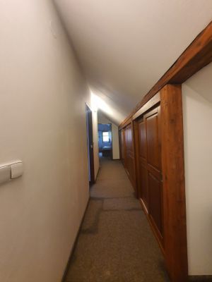 Poloroubenka Dřevěnka