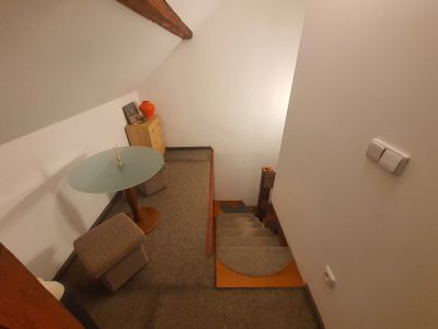 Poloroubenka Dřevěnka