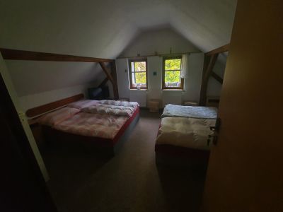 Poloroubenka Dřevěnka