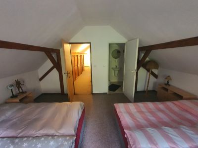 Poloroubenka Dřevěnka