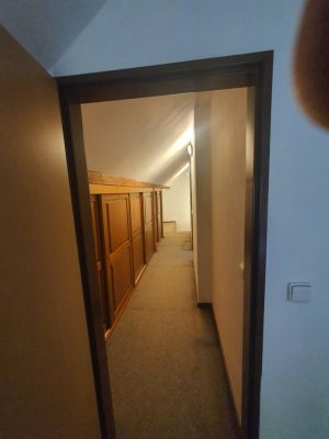 Poloroubenka Dřevěnka