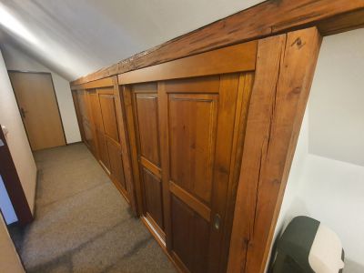 Poloroubenka Dřevěnka