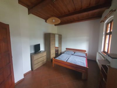 Poloroubenka Dřevěnka