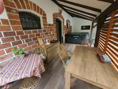 Poloroubenka Dřevěnka