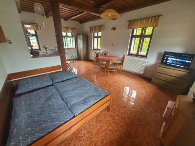 Poloroubenka Dřevěnka