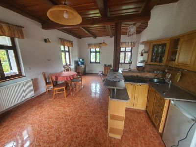 Poloroubenka Dřevěnka