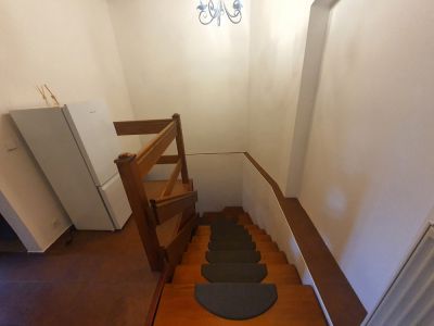 Poloroubenka Dřevěnka