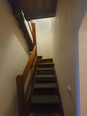 Poloroubenka Dřevěnka