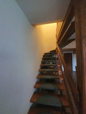 Poloroubenka Dřevěnka