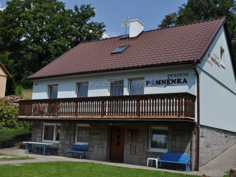 Penzion Pomněnka